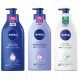  Nivea 625 ml-es testápoló aloéval