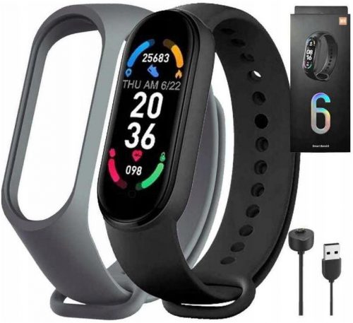  SMARTWATCH SMARTBAND M6 WATCH