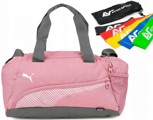 Fitness táska - PUMA Sports Sports Bag tornaterem XS + GUM!