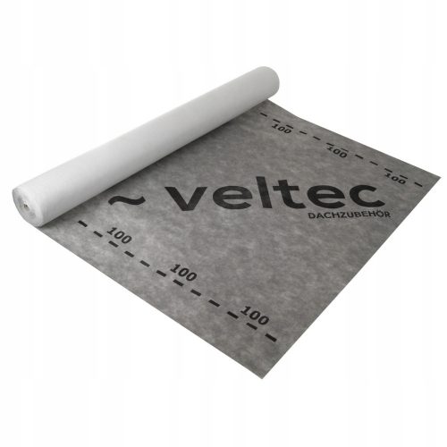 Veltec tetőfólia 50 x 1,5 x 1 mm 100 g/m²