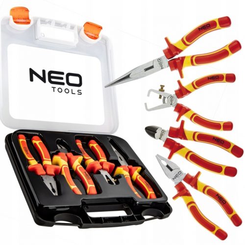  Neo Tools 01-236 fogó készlet 4 db.