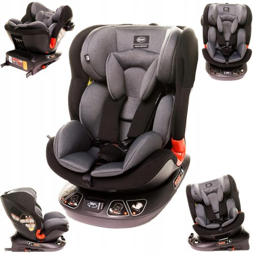 Autósülés gyerekeknek - 4Baby SpaceFix Isofix 0-36 kg autóülés