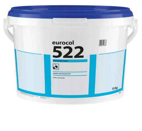 Forbo 522 Eurosafe szőnyegragasztó csomag 13 kg