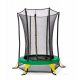 Fitness trambulin - Crivit Trampolina Gyerekek Kert 180 cm 6ft