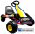  Pedálos gokart