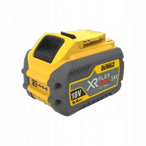 Tartalék akkumulátor - akkumulátor 18V/54V 9,0/3.0AH DeWalt DCB547-XJ