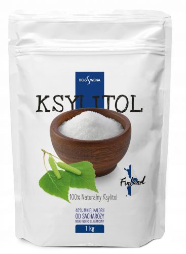 Xilitol finn nyírcukor danisco 1 kg tiszta