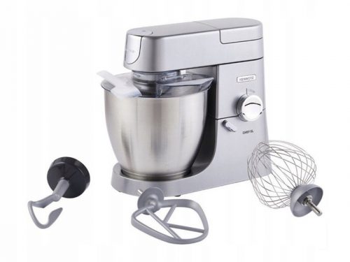 Konyhai robotgép - Planetary Robot Kenwood KVL4100S Chef XL ezüst