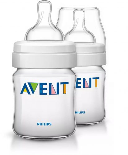  Philips Avent SCF680/27 kólika elleni palack 2x125 ml