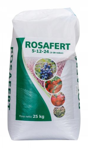 Kerti műtrágya - Agrosimex többkomponensű műtrágya granulátum 25 kg 25 l