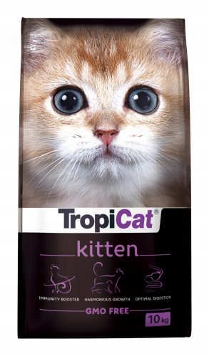 Granulátum macskáknak - Tropicat cica Dry Food Cica 10 kg