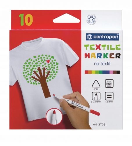  Centropen markerek 10 db.