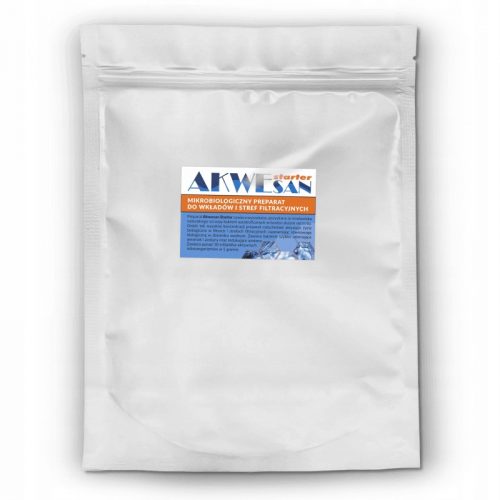  Biobakt Akwesan Starter 0,1 kg