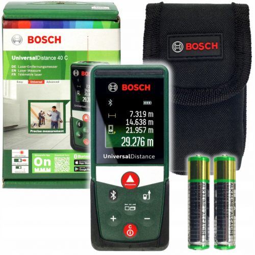  Bosch beltéri távolságmérő 31-60 m