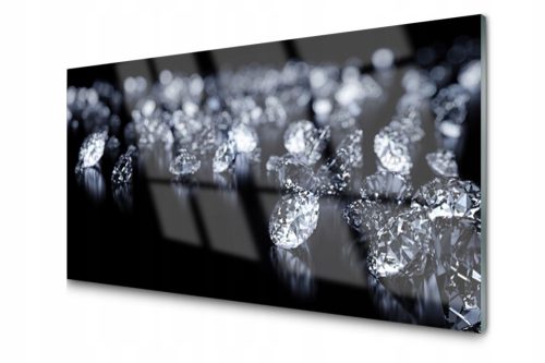 Falfestészet - Glass Picture Diamonds Art 100x50