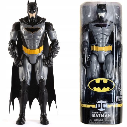 Játék figura - BATMAN AZ újjászületett NAGY FIGURA 30cm SPINMASTER DC