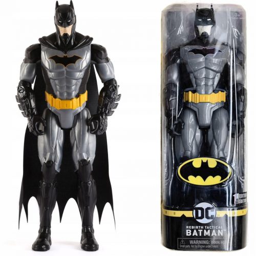  Spin Master DC Comics Rebirth Tactical Batman akciófigura 30 cm