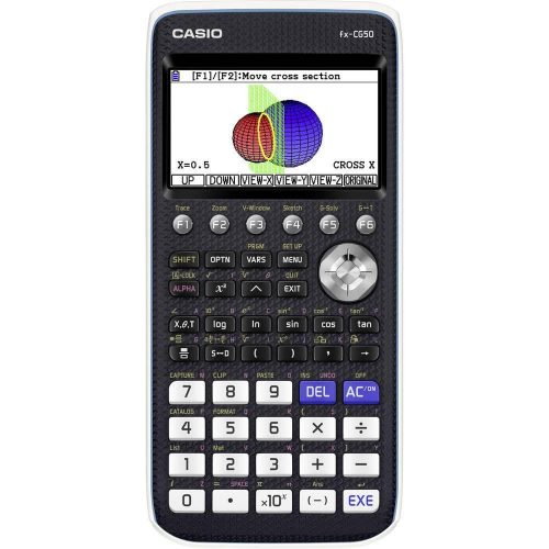 Számológép - Casio FX-CG50 színes Casio grafikus számológép