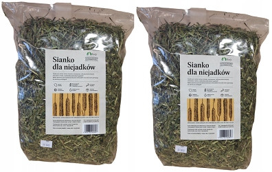 Takarmány kis rágcsálóknak - TIVO Széna válogatósoknak 2 kg