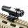 Kollimátor, látó - Lézeres látvány a lézerfegyverek szélvédőjéhez ASG 20 mm