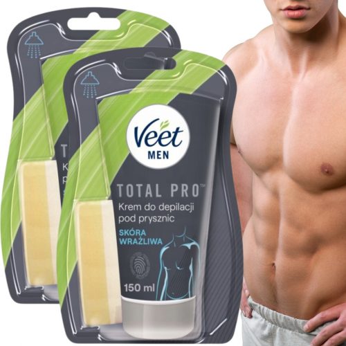  Veet Men szőrtelenítő krém 300 ml