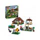 LEGO Minecraft - Lego Minecraft elhagyott falu 21190