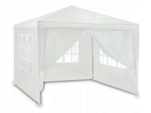  Plonos pavilon 4 fal 3 x 3 x 2 m