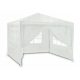  Plonos pavilon 4 fal 3 x 3 x 2 m