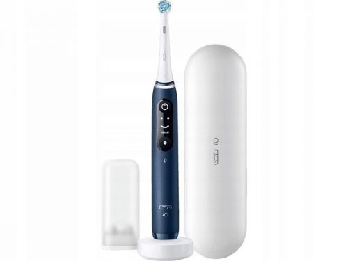  Oral-B iO 7 Blue elektromos fogkefe