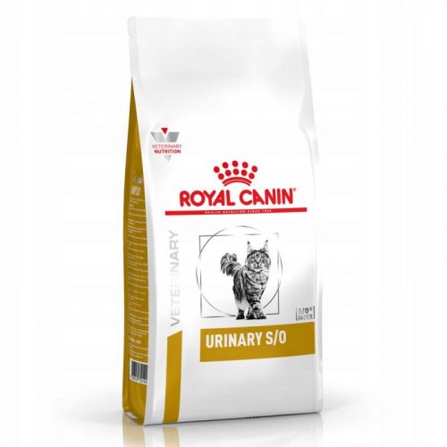 Granulátum macskáknak - Királyi Canin húgyúti S/o macska 1,5 kg