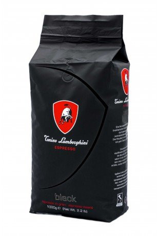 Tonino lamborghini fekete 1 kg kávé kávé