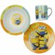  Illumination Entertainment porcelán étkészlet