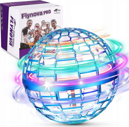  Boomerang Flynova Pro LED Flying Ball játék