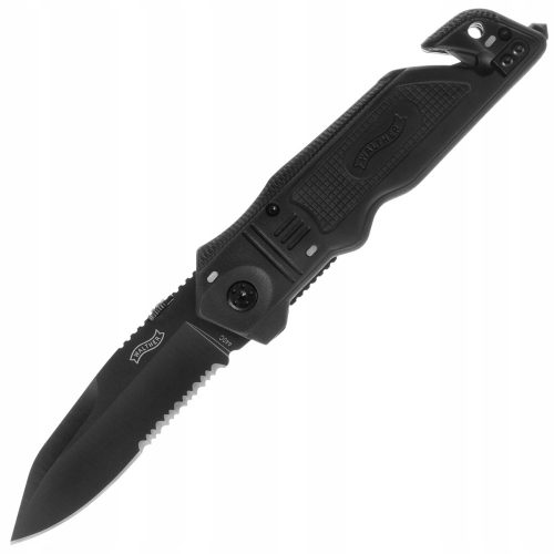 Kés, machete - Walther Emergency Rescue összecsukható kés