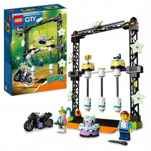 LEGO City - Lego City Stunt Challenge 60341