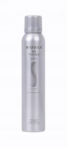  BioSilk Silk Therapy Shine Polírozó és kondicionáló egyben 150 ml