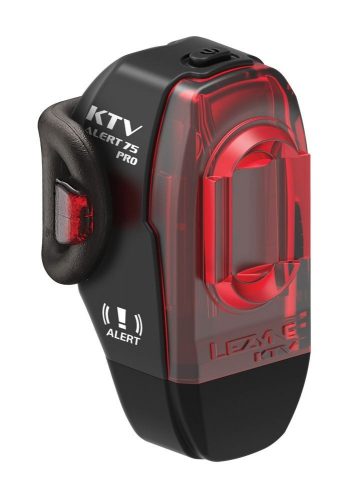 Bicikli lámpa - LEZYNE KTV PRO ALERT DRIVE hátsó lámpa 75 lumen