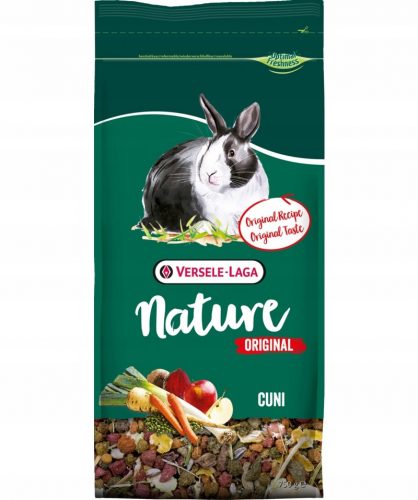 Takarmány kis rágcsálóknak - Versele Laga Nature Original Kuni Kuni 2,5 kg