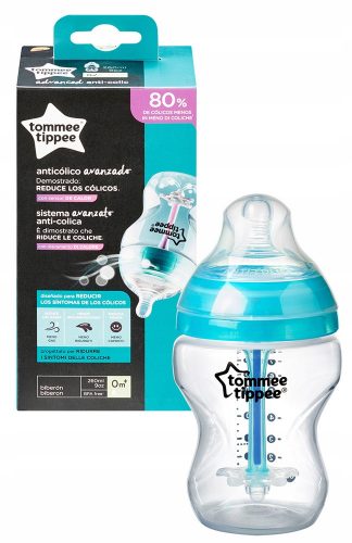  Tommee Tippee üveg 260 ml 5010415225696