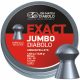 Patronok légpuskához - Diabolo Shot gomba JSB pontos Jumbo 5,52 mm 500