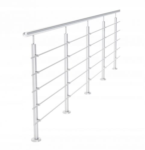 Kapaszkodó a lépcsőhöz - Balustrade 450 cm, fi42,4/ 5x fi12mm, vágás