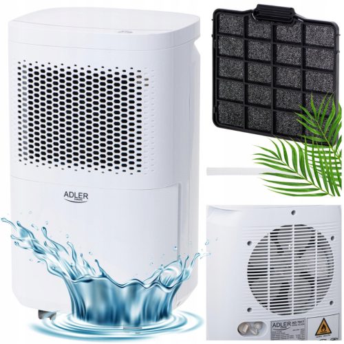 Párátlanító - Levegő dehumidifier ipari nedvesség -felszívó