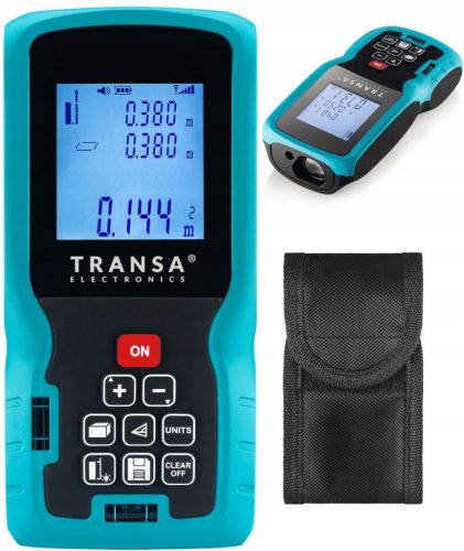  Transa Electronics beltéri távolságmérő 31-60 m