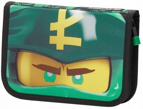  LEGO Ninjago Green LLOYD - Tolltartó kiegészítőkkel