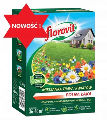  Florovit díszfű 40 m² 0,94 kg