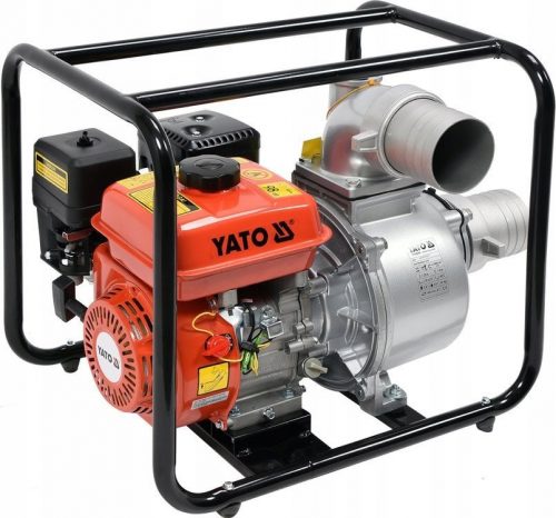  Yato 4000 W-os szivattyú 5000 l/h felett