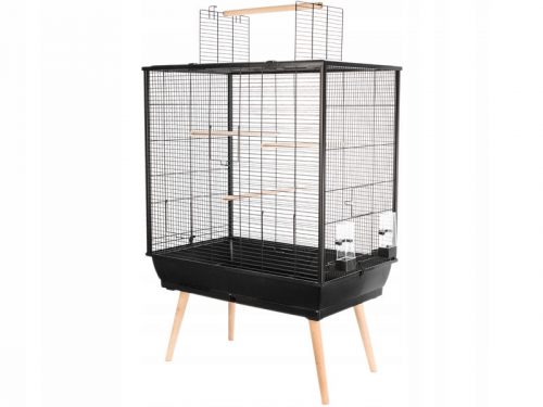 Ketrec, madárház - Bird Cage Zolux Neo Jili H80