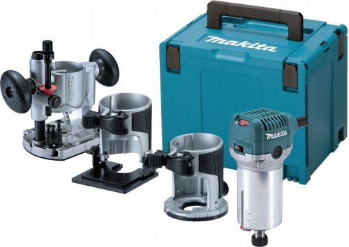  Felső orsós marógép 710W RT0702CX2J MAKITA