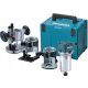  Felső orsós marógép 710W RT0702CX2J MAKITA