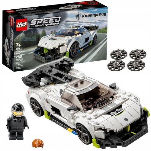 LEGO Speed Champions - LEGO 76900 Modell Car Koenigsegg Jesko